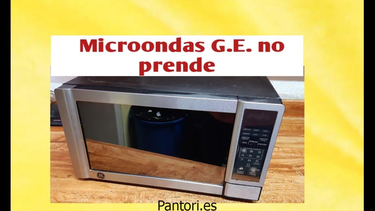 Microondas No Enciende