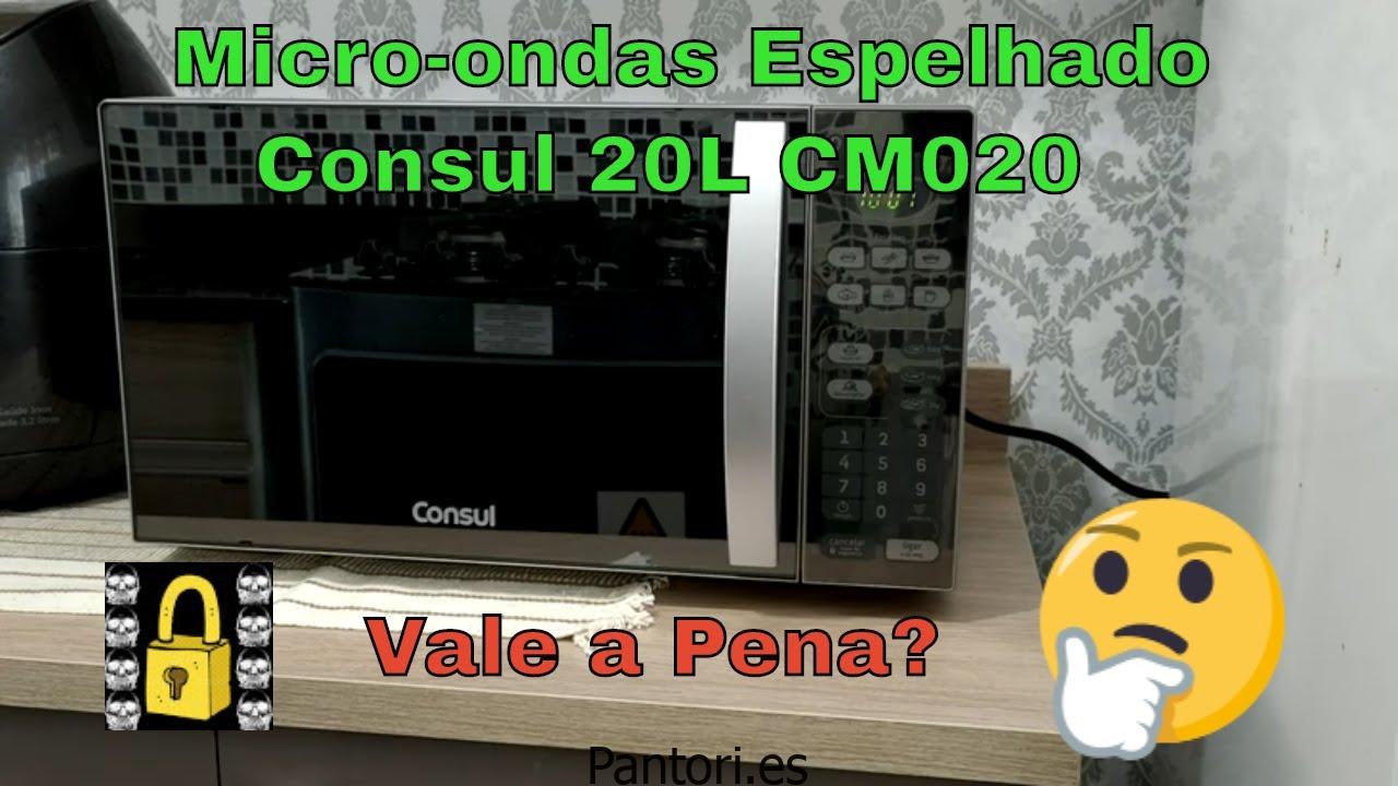Microondas Retro