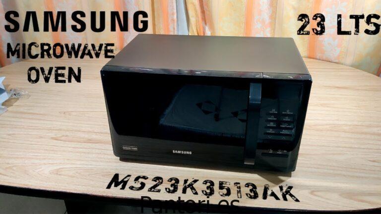 > Comprar Microondas Samsung Ceramic Inside - Opiniones y Precios