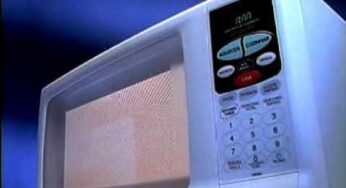 Microondas Sanyo Digital