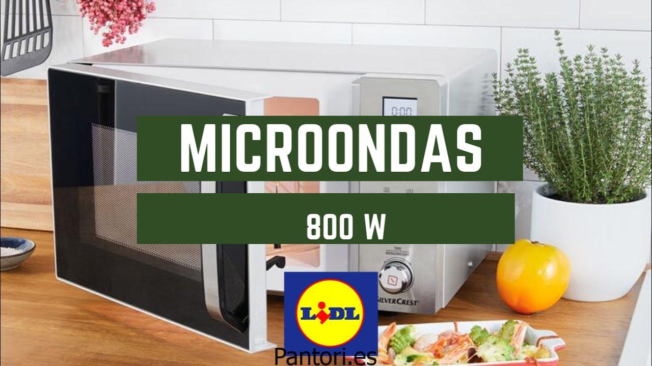 Microondas Sharp Lidl