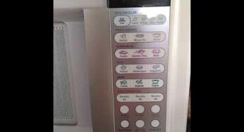 Microondas Style Taurus 23 L