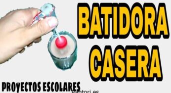 Mini Batidora