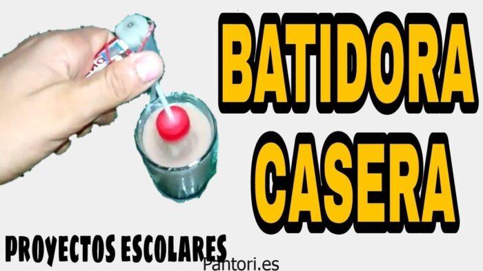 Mini Batidora