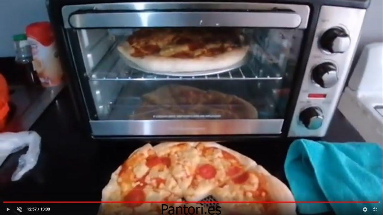 Mini Horno Electrico