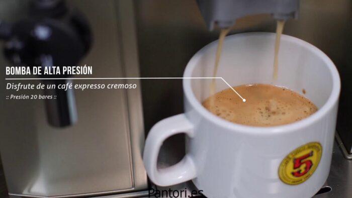 Oferta Cafetera Express