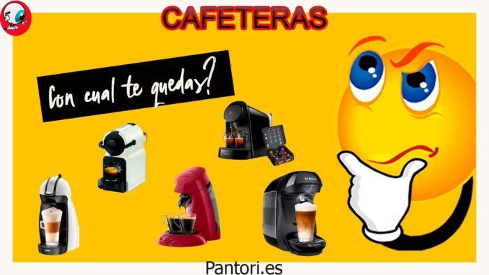 Que Cafetera De Capsulas Comprar