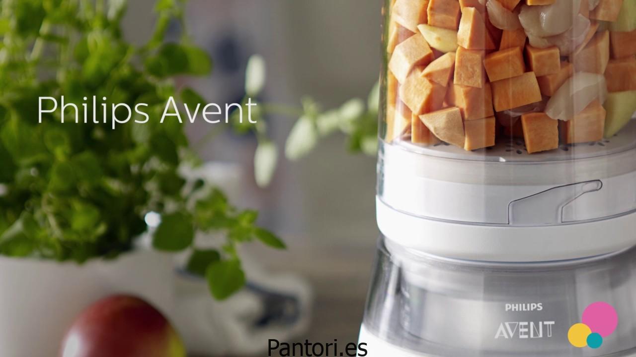 Robot De Cocina Avent Opiniones