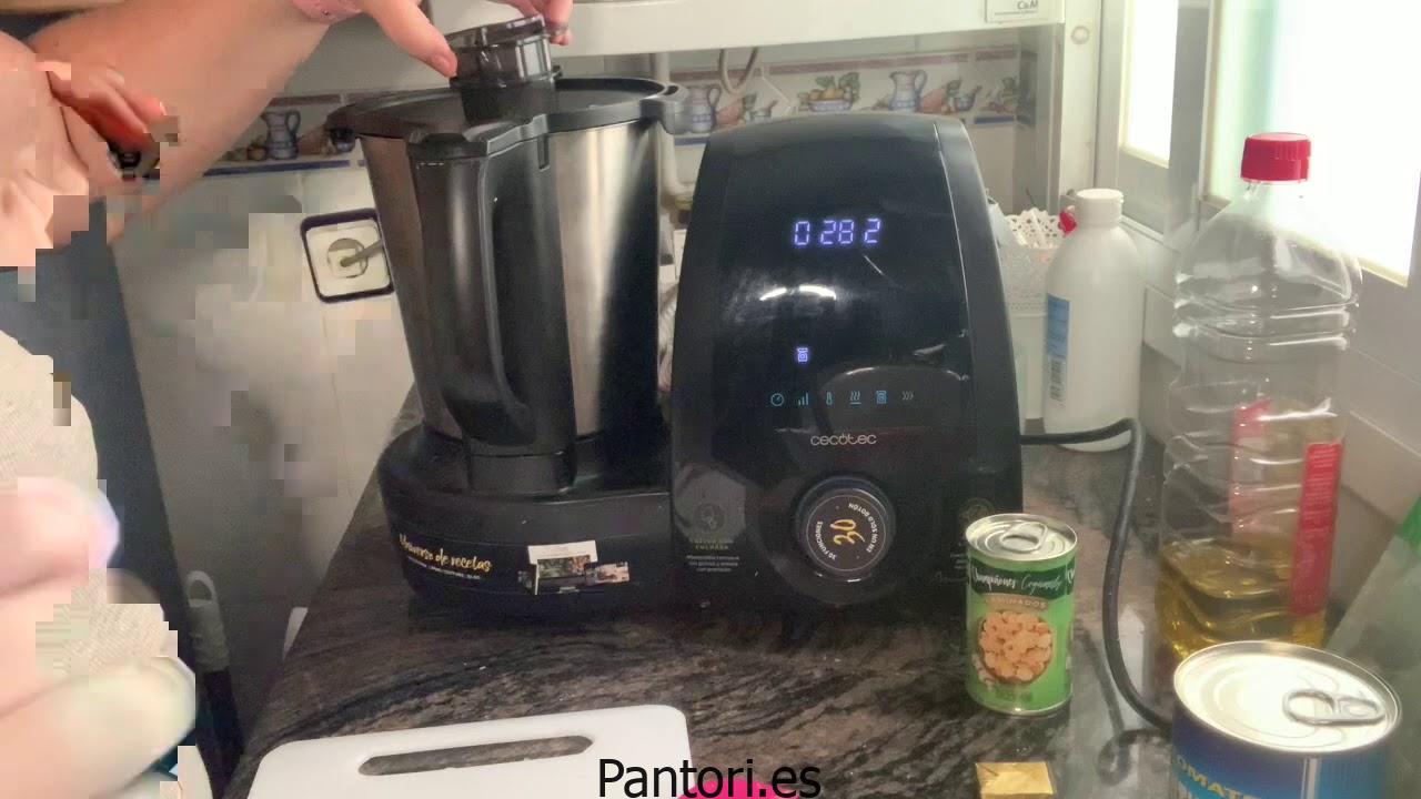 Robot De Cocina Cecotec 9090