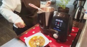 Robot De Cocina Cecotec Mambo 8090