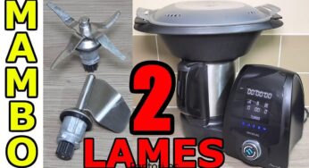 Robot De Cocina Mambo 9090