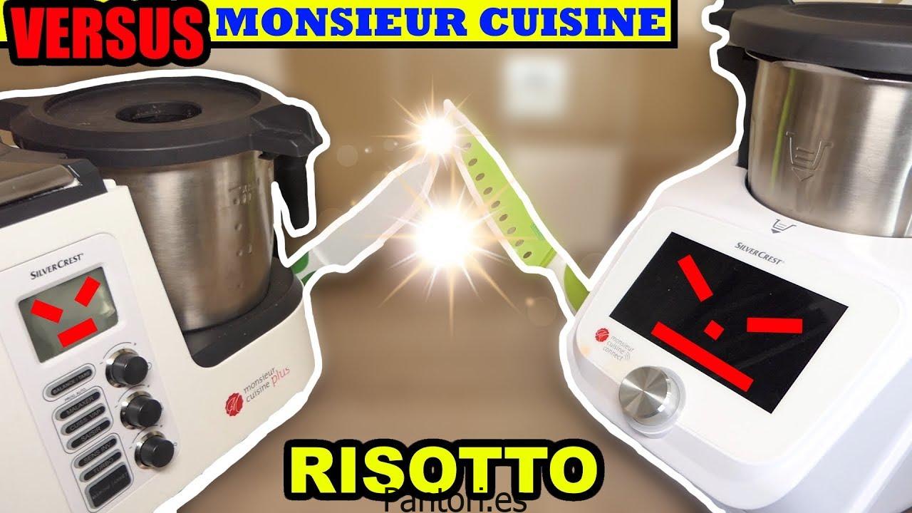 Robot De Cocina Monsieur Cuisine Opiniones
