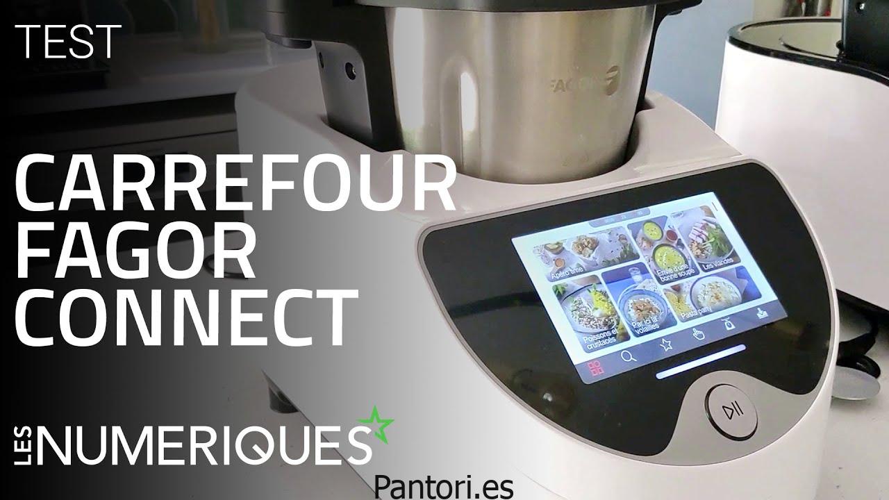 Robot De Cocina Parecido A La Thermomix