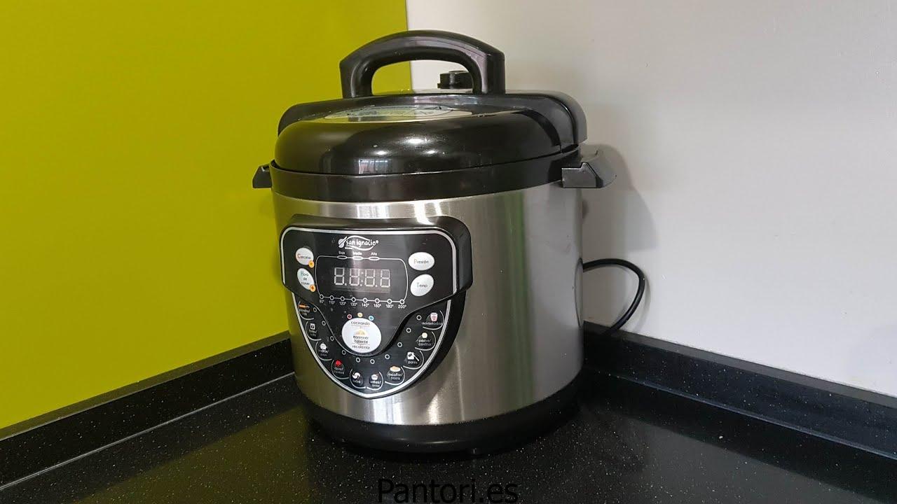 Robot De Cocina Programable