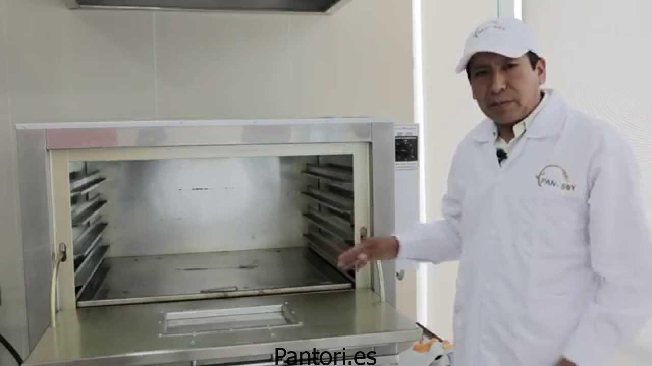 Temperatura Horno Pan