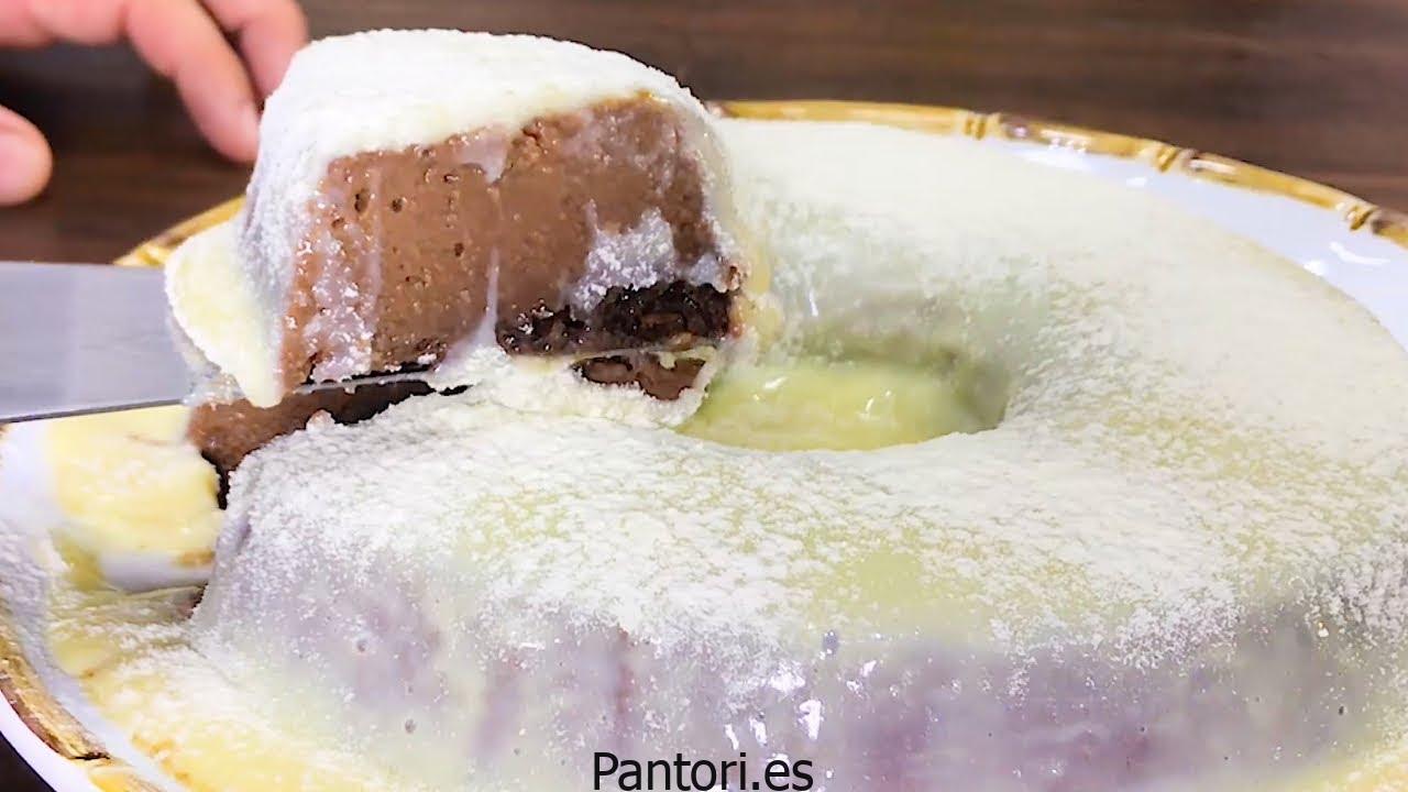 Torta Casar Microondas