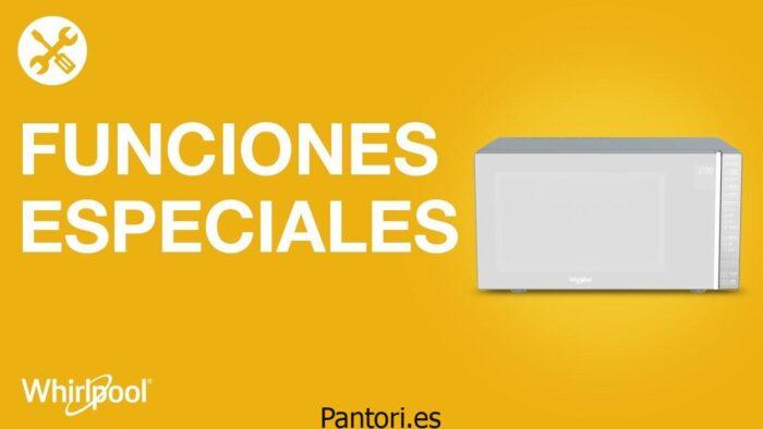 Whirlpool Microondas Crisp