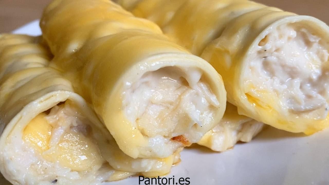 Canelones Horno