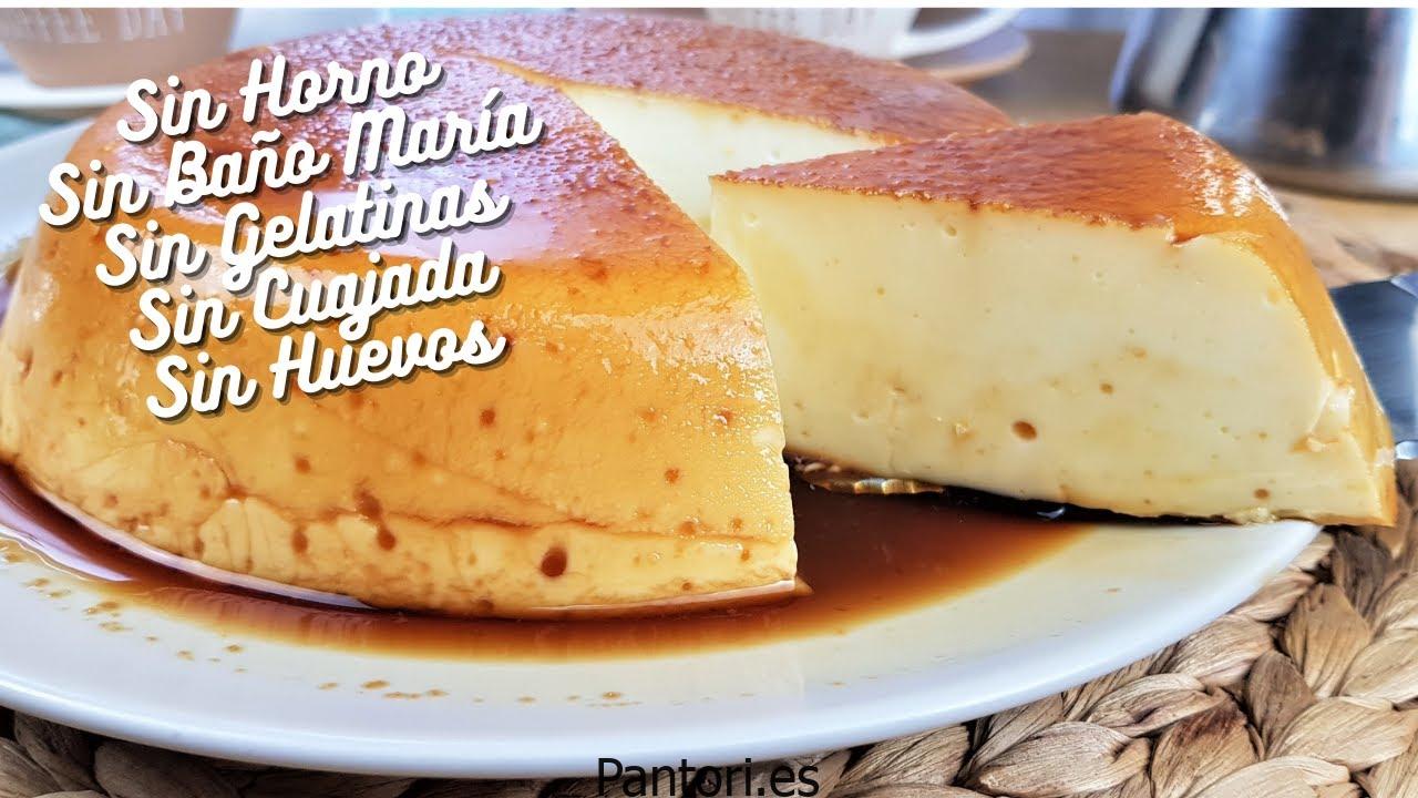 Cheesecake Sin Horno Sin Gelatina