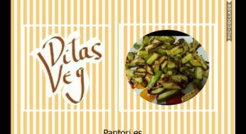 Chips Calabacin Horno