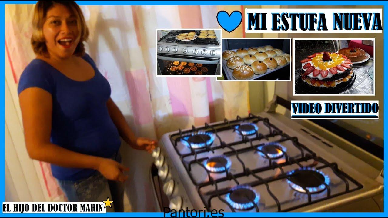 Estufas Haceb Con Horno Precios