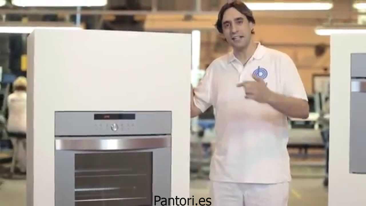 Horno Balay Puerta Extraible