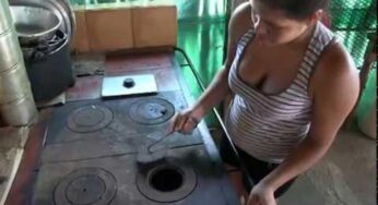 Horno Con Hornilla