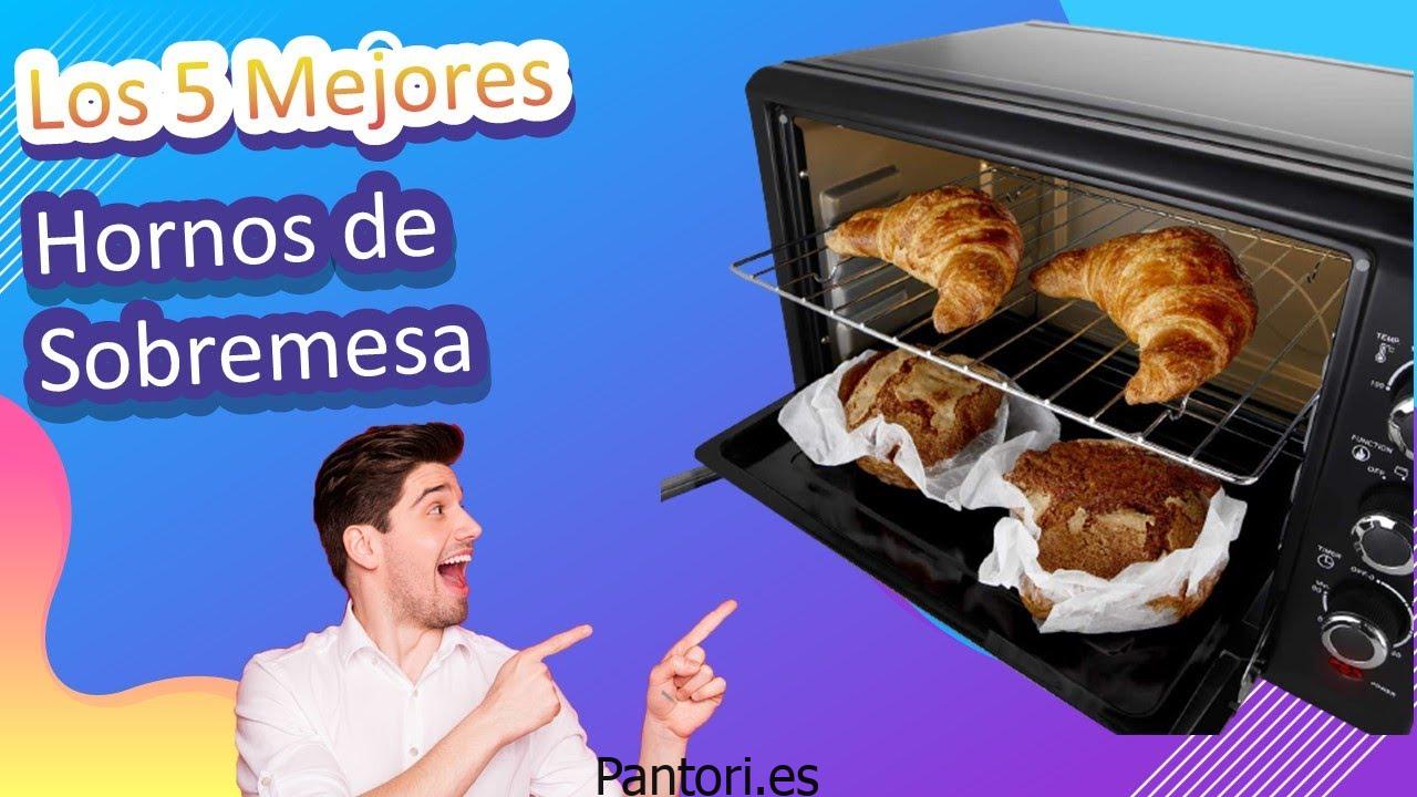 Horno Electrico Sobremesa Carrefour