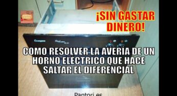 Horno Fagor Innovation Clase A