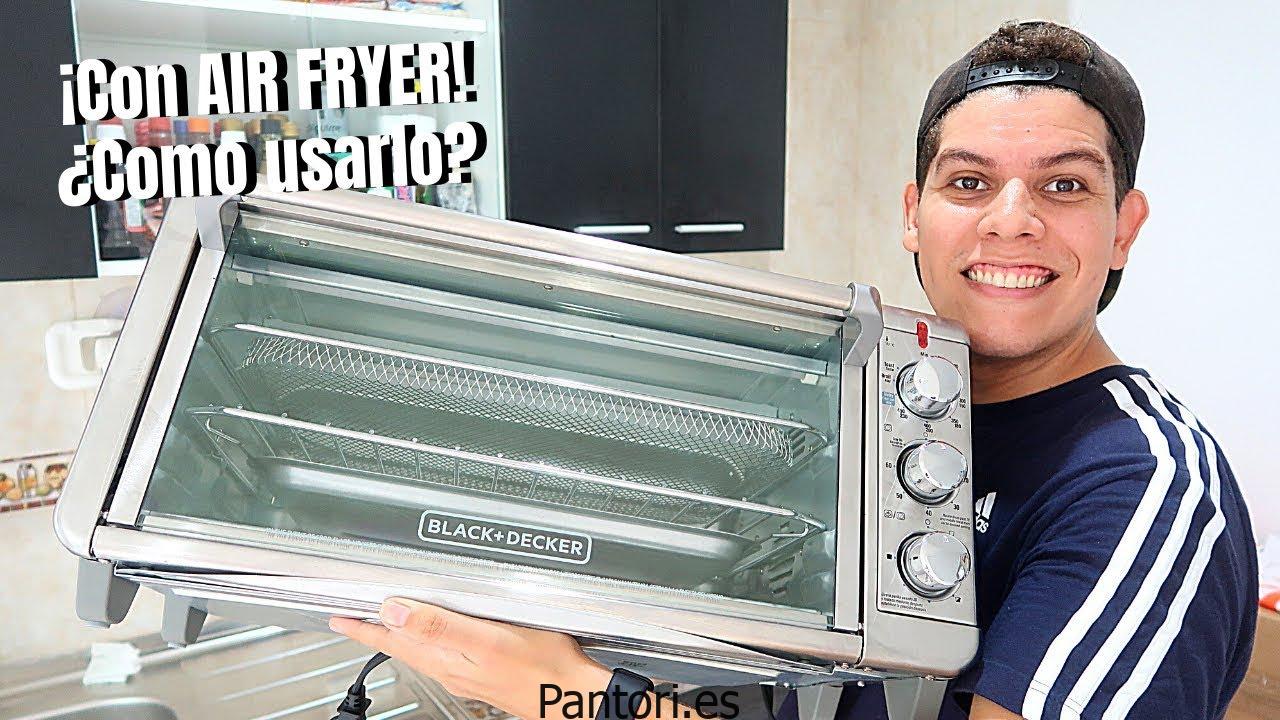 Horno Grill Pequeño