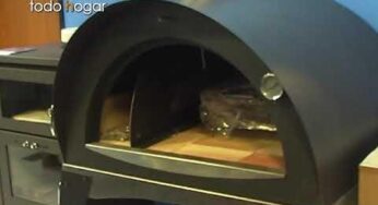 Horno Leña Hierro