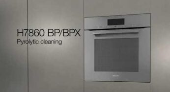 Horno Miele Pirolitico