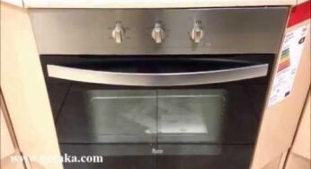 Horno Teka Ht 510 Me Negro