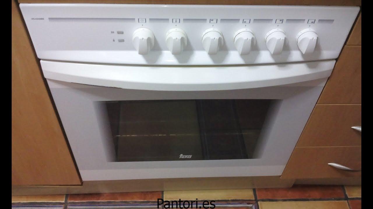 Mandos Horno Fagor