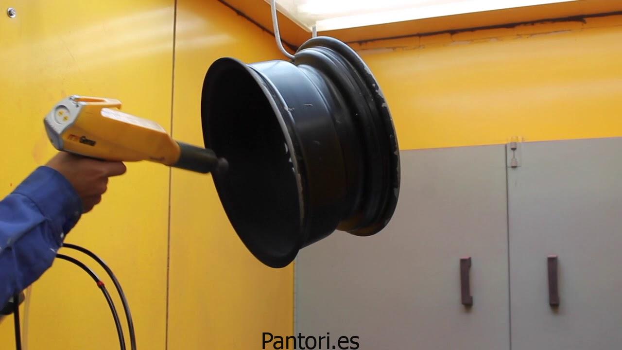 Pintura Para Horno