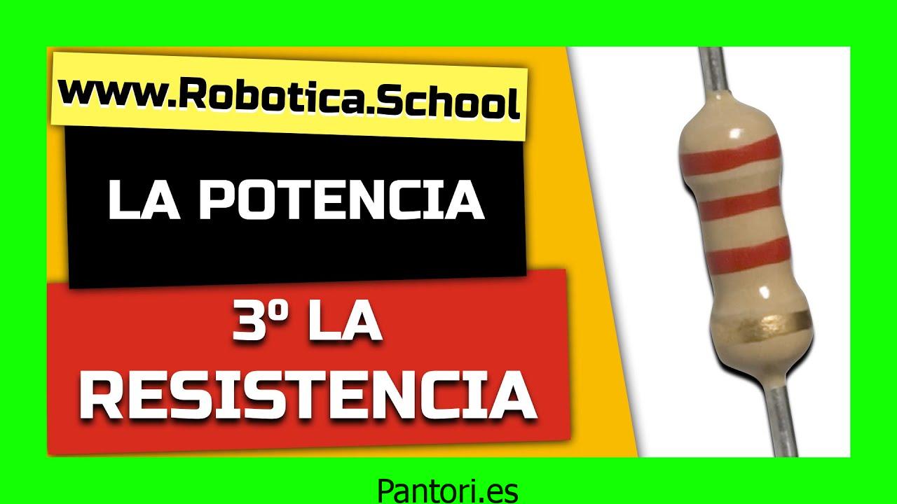 Potencia Horno Electrico