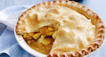 Deliciosa receta de tarta de manzana para sorprender a todos