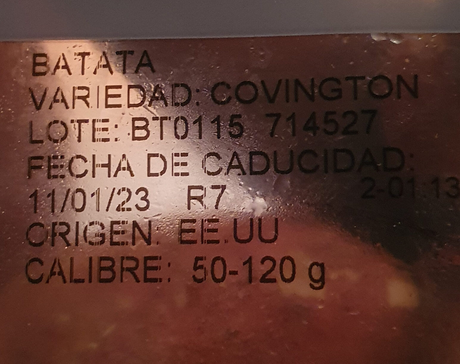 Descubre cómo preparar la batata perfecta en el microondas con Mercadona
