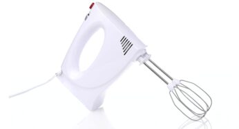 ¿Por qué mi batidora huele a quemado? Descubre la solución aquí