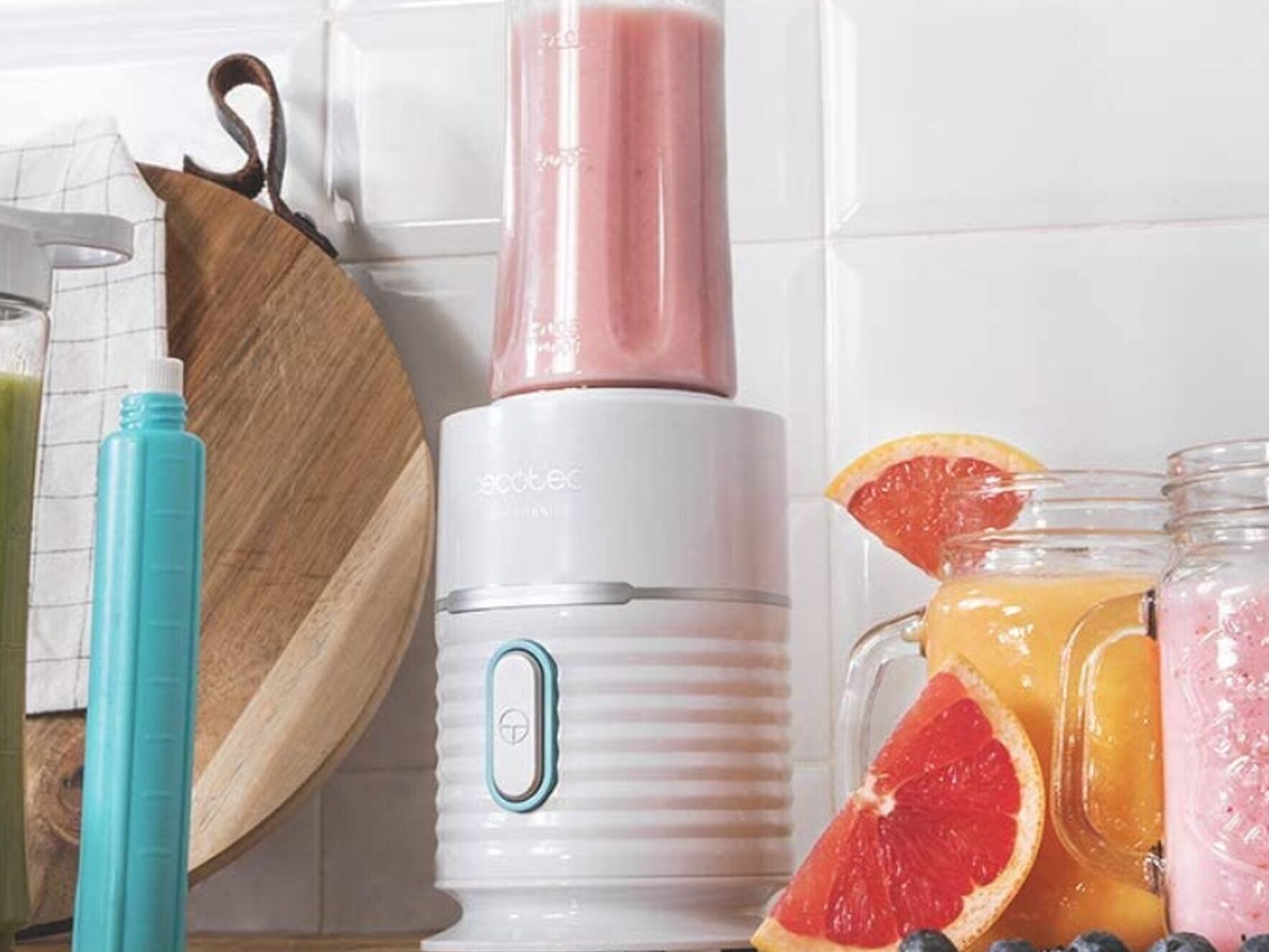 Descubre la mejor batidora para preparar tus smoothies y jugos