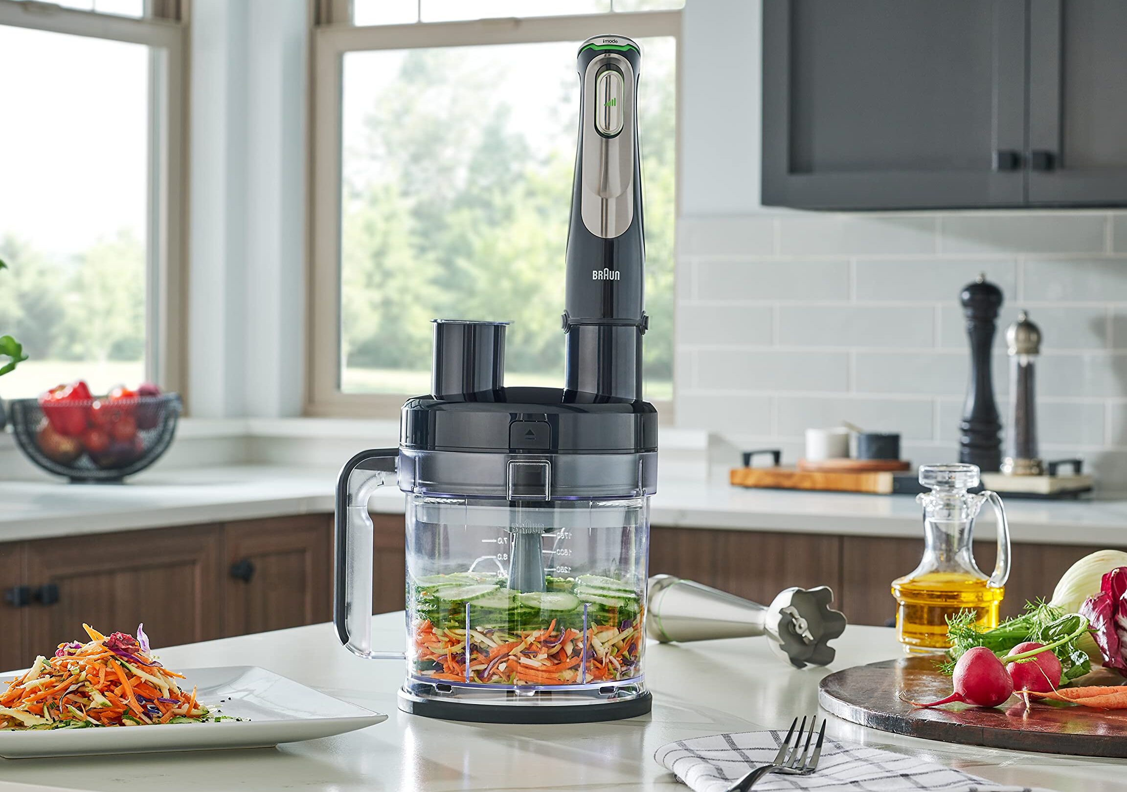 Descubre las mejores ofertas en batidoras Braun en Amazon