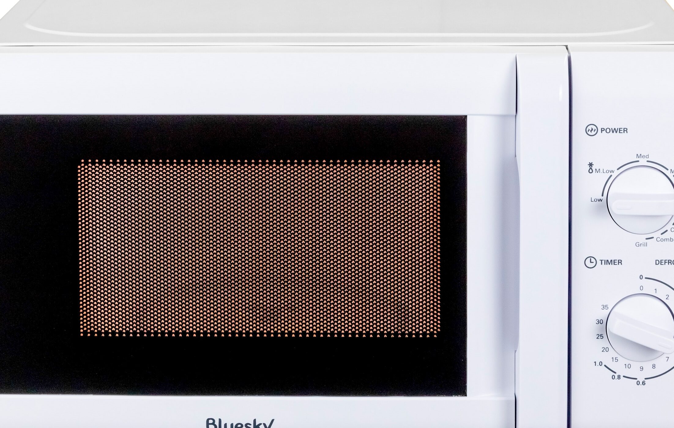 Descubre las mejores opiniones sobre los microondas Bluesky