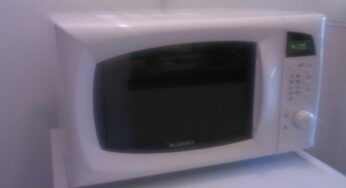 Opiniones del microondas con grill Bluesky BMG20M-18: ¿Vale la pena comprarlo?