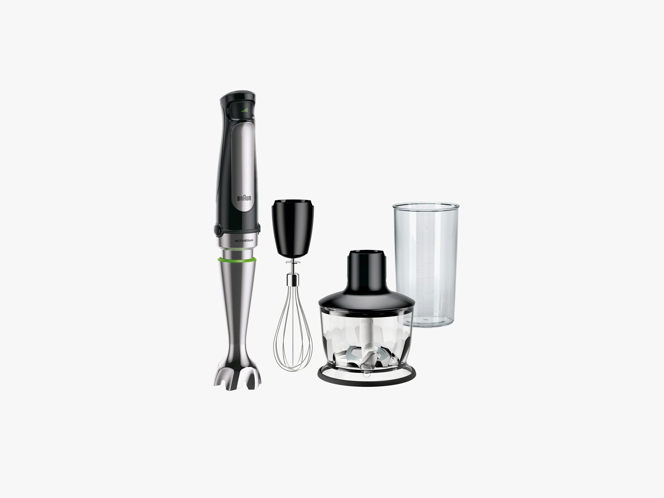 Braun Turbo 600 Watt: Potencia y Eficiencia en un Solo Electrodoméstico