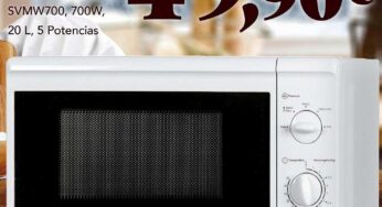 Descubre la mejor cadena master para tu microondas