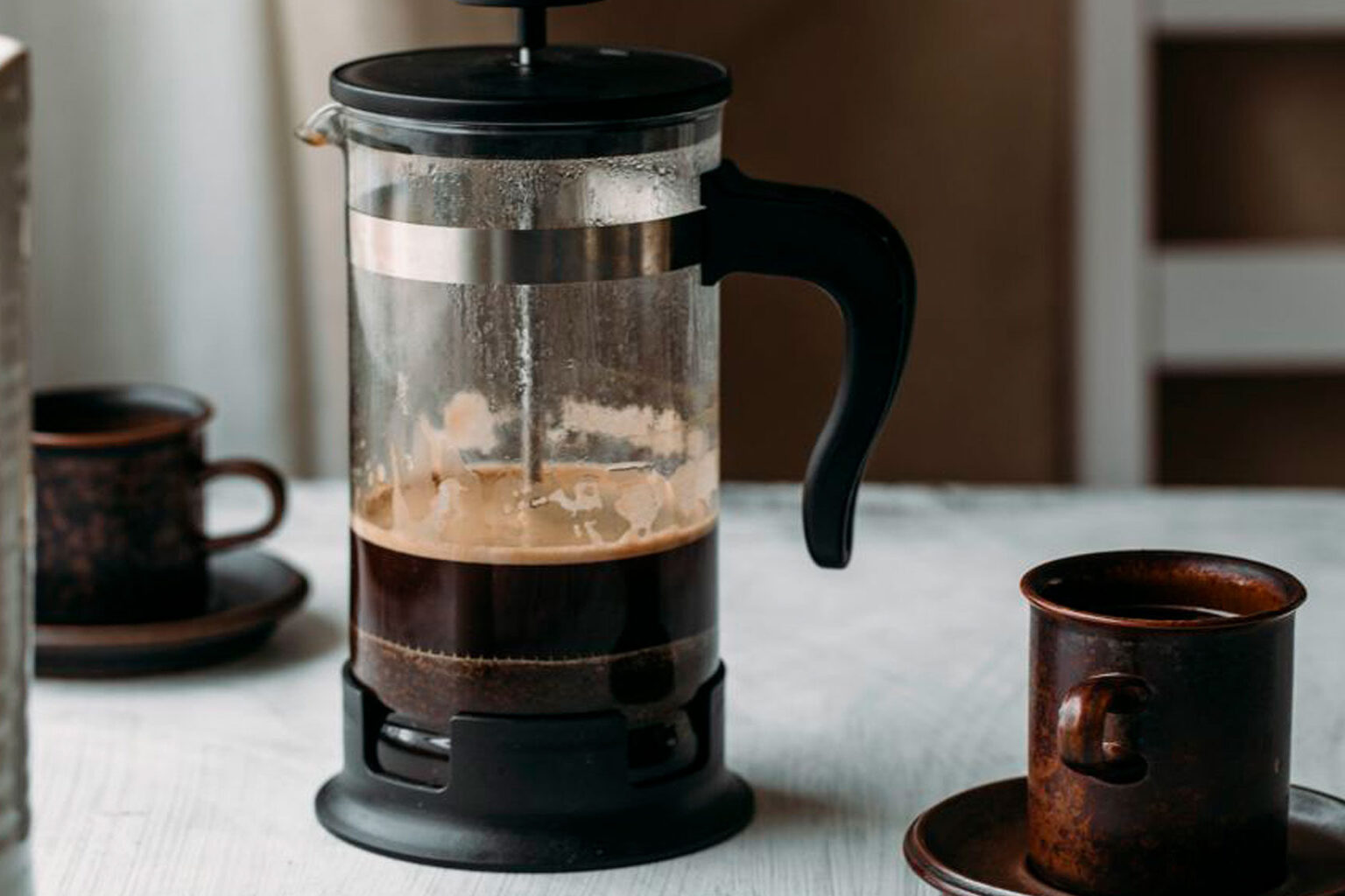 Falabella: Descubre la auténtica experiencia de café con prensa ...