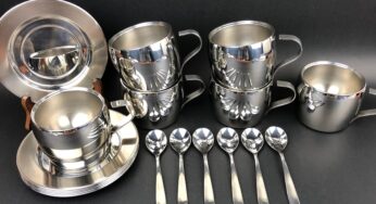 Cafetera italiana Tramontina: El secreto para el mejor café en casa