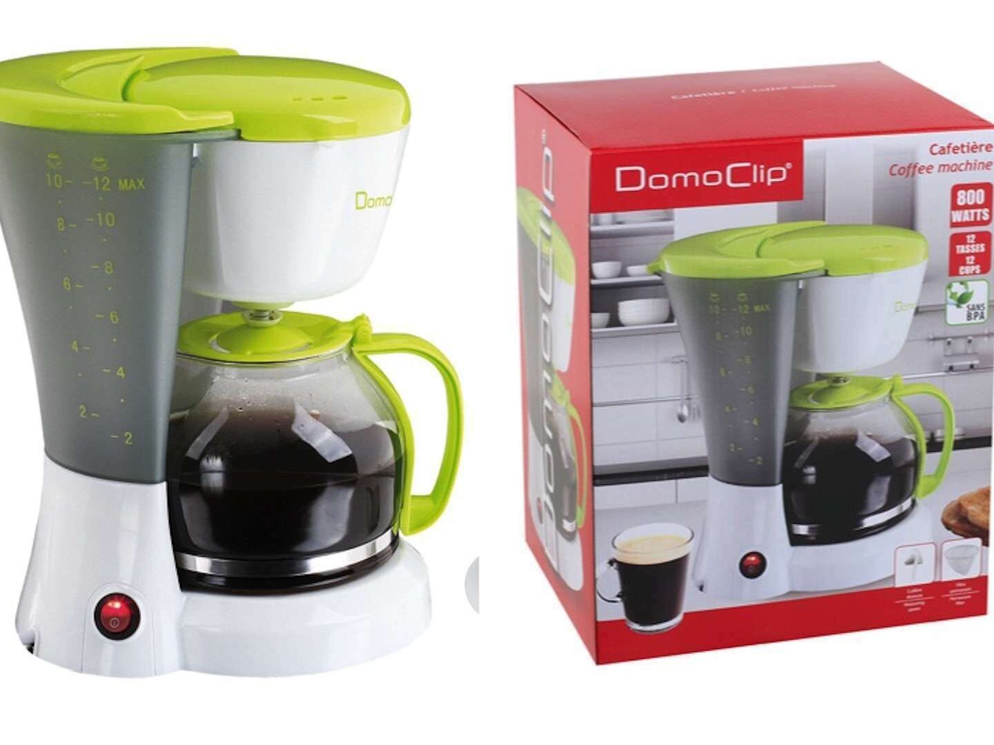 Cafetera Mandine MCMG750-21: La Mejor Opción para Tu Café Diario