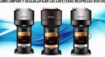 Solución rápida y fácil para desatascar tu cafetera Nespresso de cápsulas