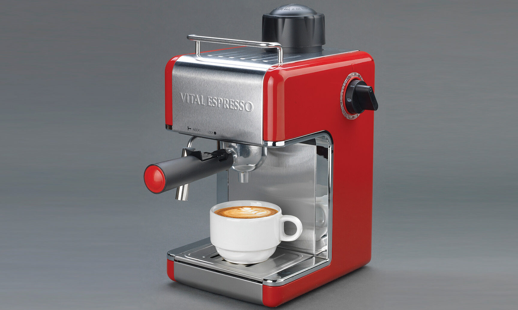 Cafetera Vital Espresso: La clave para el café perfecto en casa
